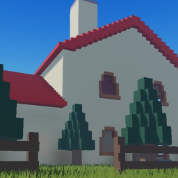 Happy home of noobs (XMAS UPDATE)