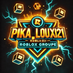 LouxiRoblox's Groupe