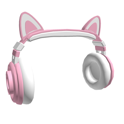 Gaming Kitty Headphones (Pink)