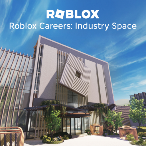 Roblox Careers: Industry Space