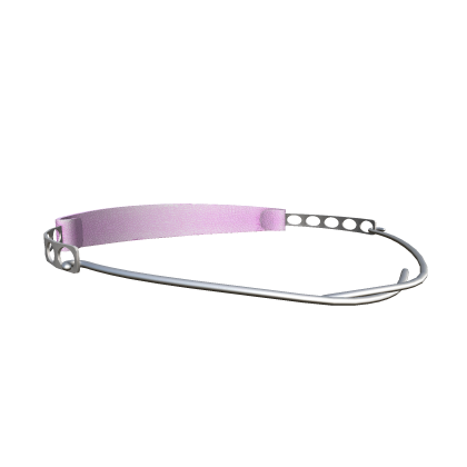Dental Headgear In Pink