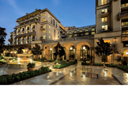 The Peninsula Hotel's ™| Interview Center