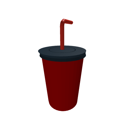 Fast food paper cup
