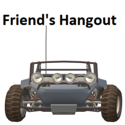 Friend's hangout