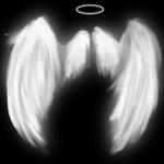 Gothic wings