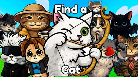 Find a Cat [78] scripts