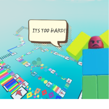 Easy Obby but HARDER!