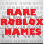 Roblox Rare Names Official