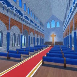 Church Chapel icon