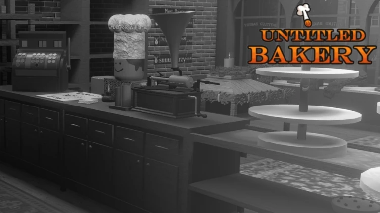 Untitled Bakery | Jogue na Roblox