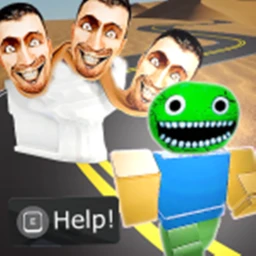 Billy run escape garten banan skibid icon