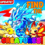 Find The Creatures! (75)