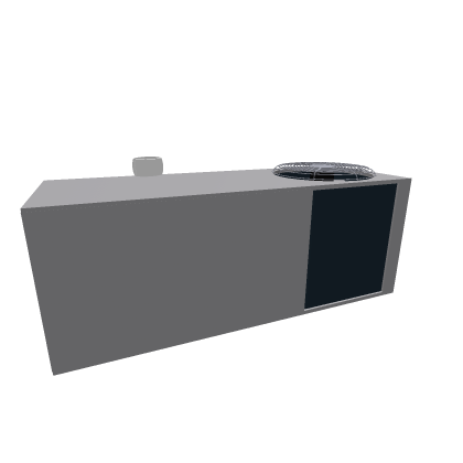Roof HVAC