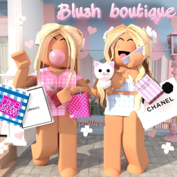 • BLUSH BOUTIQUE •