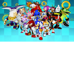 Sonic Roleplay Game! (Some Morphs need r6 or r15!)