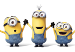 tHe minions of first