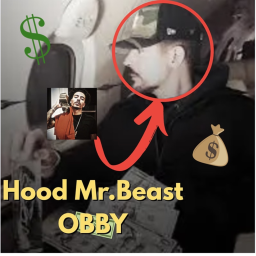 (FREE UGC) Hood Mr. Beast OBBY