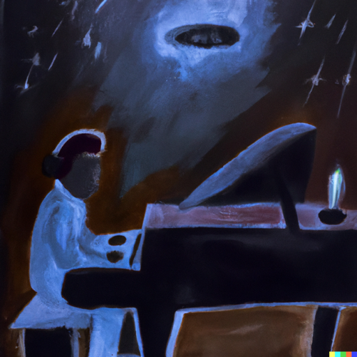 Piano Visualizations V.1