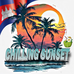 Chilling Sunset🔅🏝️ ( VC )