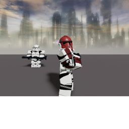 Coruscant (NEW!)