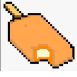Mango popsicle clothing