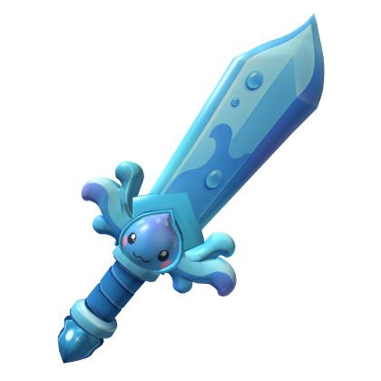 Splashy Water Sword 💧⚔️