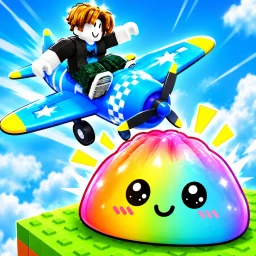Fly and Steal For Eggs icon