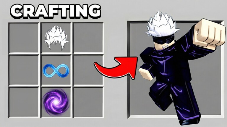 Craft Anime — official Roblox game image