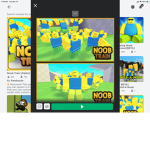 Noob hoard