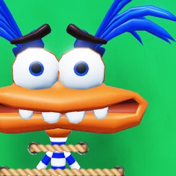 Inside Out novo vaso sanitário Obby e Huggy Wuggy icon