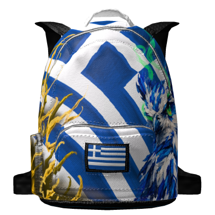 Greece Backpack