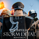 THE | Imperial Storm Detachment of Arcadia