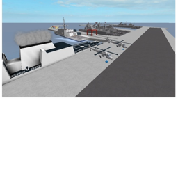 [RN] Ship Combat Training