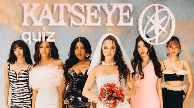 KATSEYE quiz ☆ screenshot 3