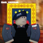 |THF| JANDARMA GENEL KOMUTANLIĞI
