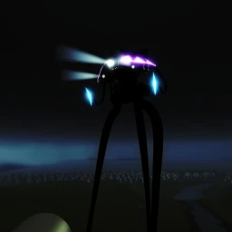 WOTW: G:C 3D Legs Tripod Test icon