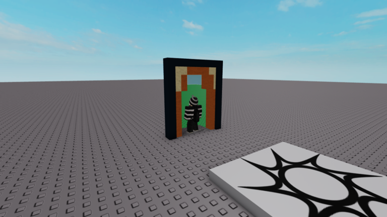 Portal Test screenshot 2