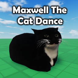 Maxwell The Cat Dance