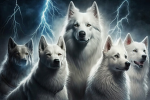Wolfs rule the night