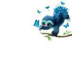 Blue Sloths