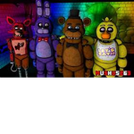 Alana's fnaf group