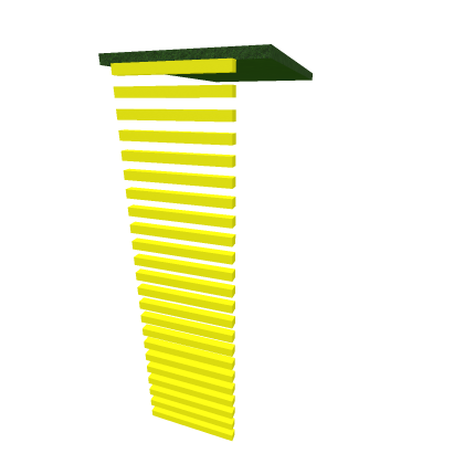 stairs obby with grass floor 