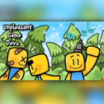 Unpleasant Game Devs