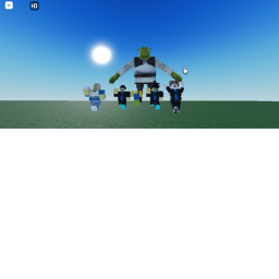 Survive The Killer Shrek!