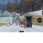 Chi warrior cats family