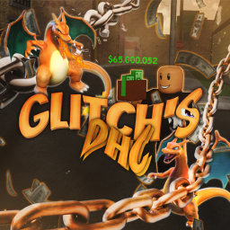 Glitch's Da Hood Cash