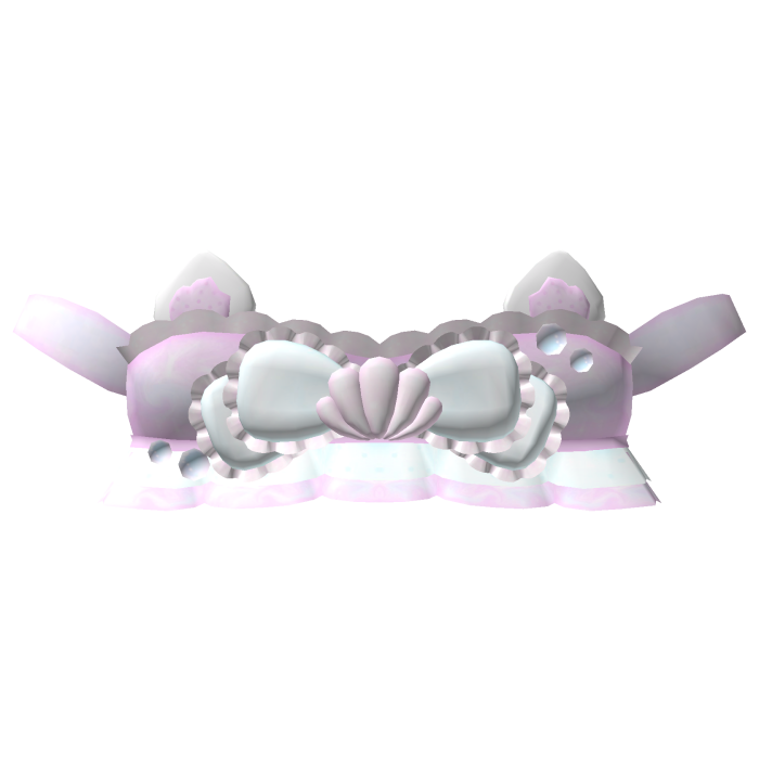 . ‿ ♡ cutest pastel mermaid kitty top w/ shells