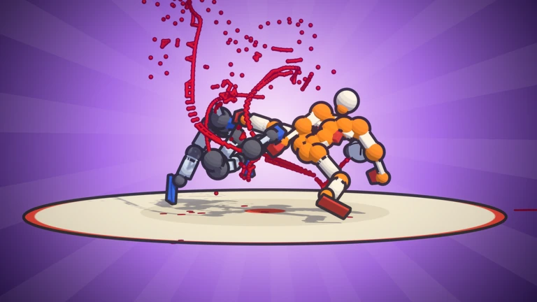How Ragdoll Fight works: Ragdoll Fight screenshot