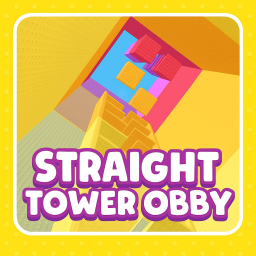 [NEW] Straight Tower Obby 💕