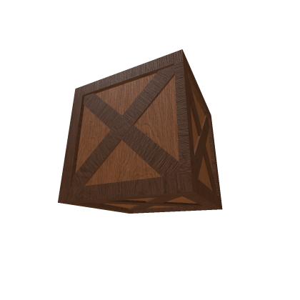 Wooden box